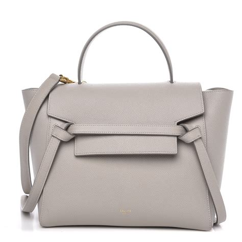 celine micro luggage taupe|celine micro belt bag.